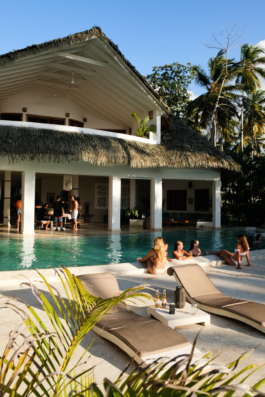 Beach Las Terrenas Dominican Republic Tereza Munnigh 