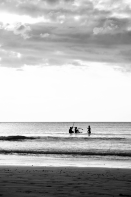 Beach Las Terrenas Dominican Republic Tereza Munnigh 