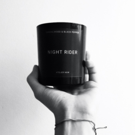 Ateliernow.cz Scented Candles Atelier Now 